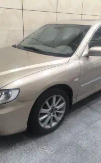 آزرا مدل 2006 در حد صفر