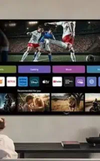 نصب تلویزیون رفع مشکل آنتن دهی