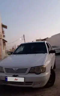 پراید 132مدل97
