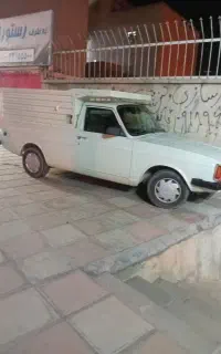وانت بی رنگ شاسی پلمپ