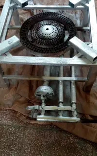 اجاق گاز سه شعله فشار قوی