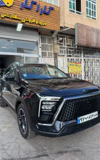 Kmc x5، کاراخودرو، نقد و اقساط، مدل ۱۴۰۴