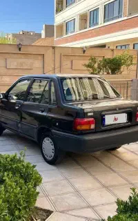 پراید مدل آخر85 هیدرولیک بدون ترک جوش کم کار