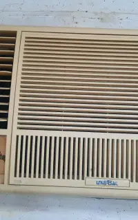 کولر پنجره ای یونیورسال