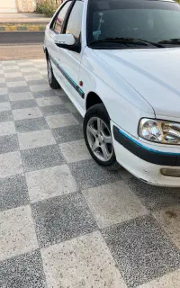 پارس مدل ۹۷بدون رنگ