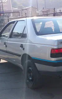 ‌پژو 405 ‌مدل 89 استثنایی