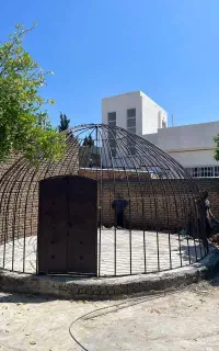 چادر ترکمنی (قارا اوی)