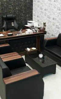 میز مدیریت عرشیا /مبلمان اداری /دفتر کار