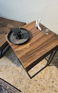 کافی تیبل