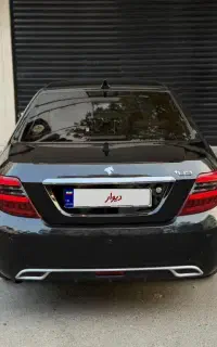 دنا پلاس توربو اتومات، مدل آخر ۱۴۰۱ درحد