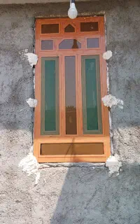 پنجره المینیومی