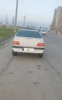 پژو slx tu5 اس ال ایکس تیوفایو کارمندی کم کارکرد