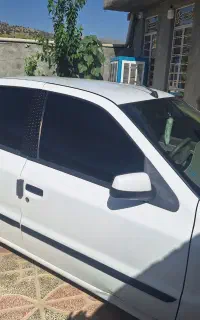 سمند مدل ۹۷فابریک