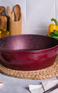 بازسازی ظروف تفلون و چدن