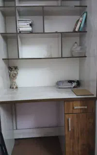 میز تحریر کتابخانه نو سالم