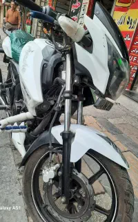 موتور اپاچی مدل ۹۳