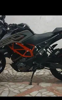 موتور کی تی ام دوک ۲۵۰