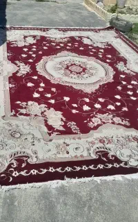 دوتخته فرش ۱۲ متری جفت