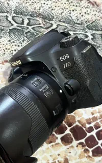 دوربین حرفه ای canon