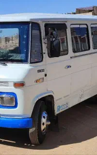 مینوبوس بنز 71 تمیز