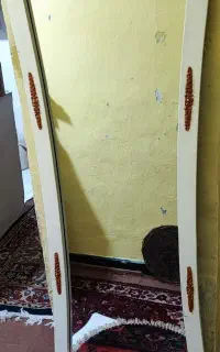 آینه قدی در حد نو
