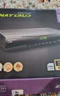 گیرنده دیجیتال denay