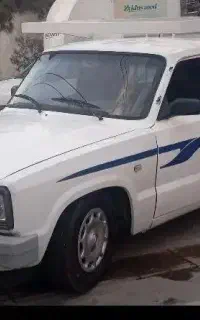 مزداکارا تک کابین 2000