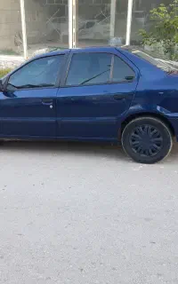 سمند ۹۱ سفارشی SE XU7