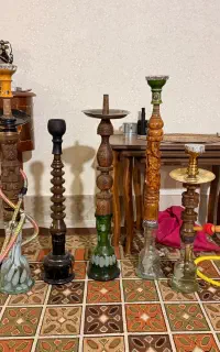 قلیون همه رقم