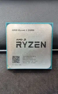 پردازنده رایزن AMD Ryzen 3 2200G