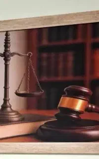 وکیل دادگستری