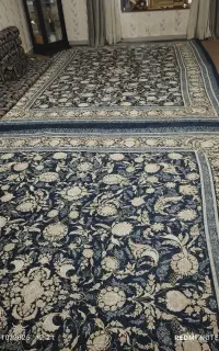رو فرشی دور کش