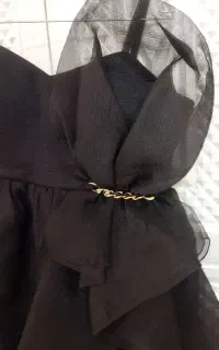 لباس مجلسی کوتاه دخترانه