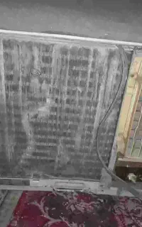 کولر گازی اجنرال اصلی ۱۸هزار