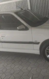پارس tu5 سفارشی ELx