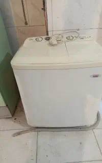 لباسشویی 7کیلویی صنام