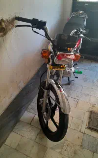 موتور هندا