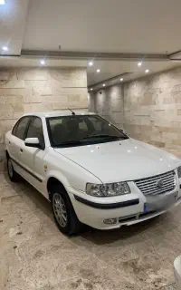 سمند مدل ۹۹
