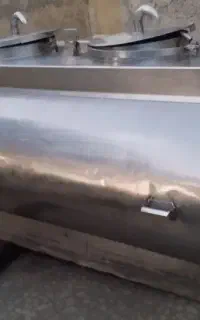 تانک و یخچال شیر سرد کن