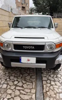 اف جی کروز مدل 2018 ایکستریم فول