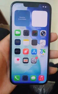 iPhone 13 normal