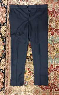 شلوار پارچه ای