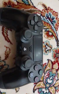 دسته کنسول ps4 daul shock های کپی بلوتوثی و سیمی