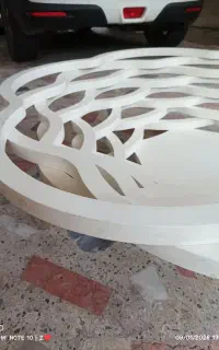 میز جلو مبلی
