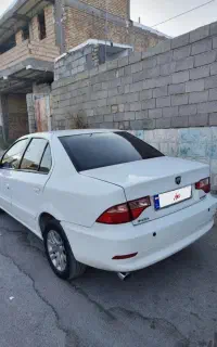 سمند سورن اتاق تعویض ۴۰۲