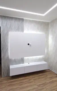 نصب کاغذ دیواری ،کفپوش ، ماربل شبت ، تیوی وال