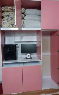 کمد با عمق 50سانت در 150در 250