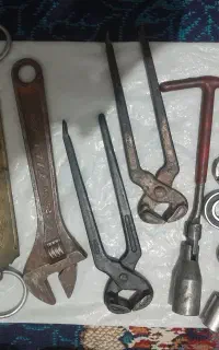 انواع ابزار