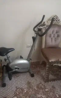 دوچرخه ثابت ورزشی