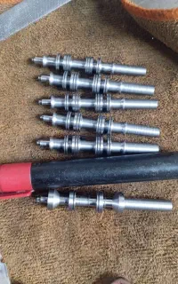 ماشین کاری تراش cnc
